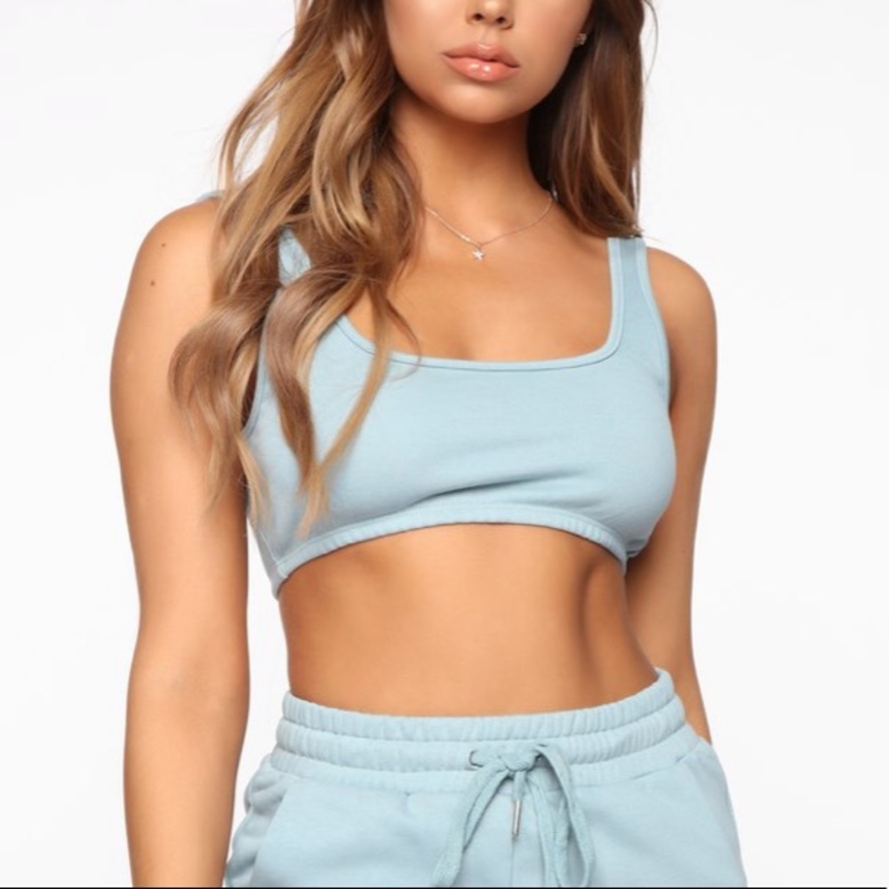 LAST CHANCE❗️ Fashion Nova Crop Top